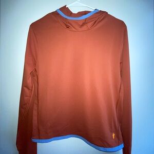 Cotopaxi Sombra Sun Hoodie EUC